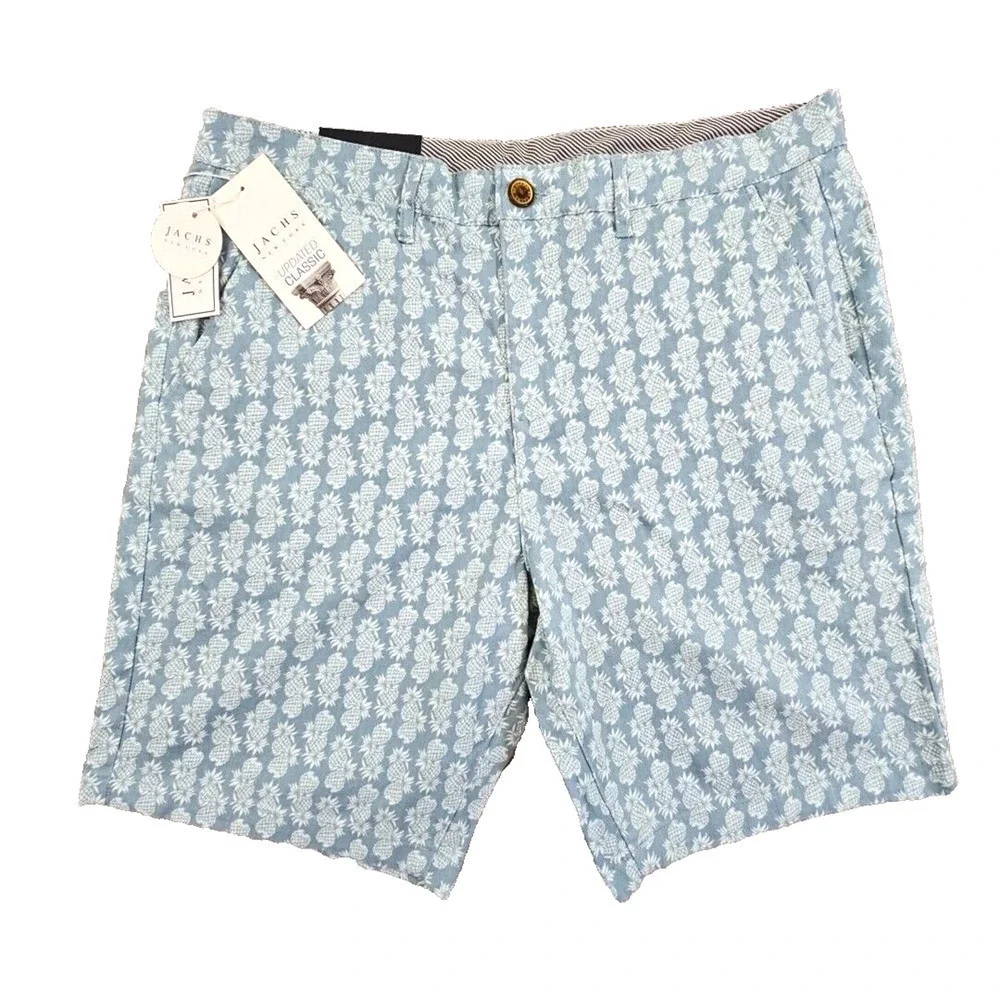 Jachs New York Bleeker Shorts Men's Size 32 / 9